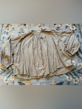 Doen Jane Blouse Size Small Classic